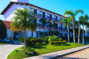 Отель Hotel das Figueiras  São Lourenço do Sul